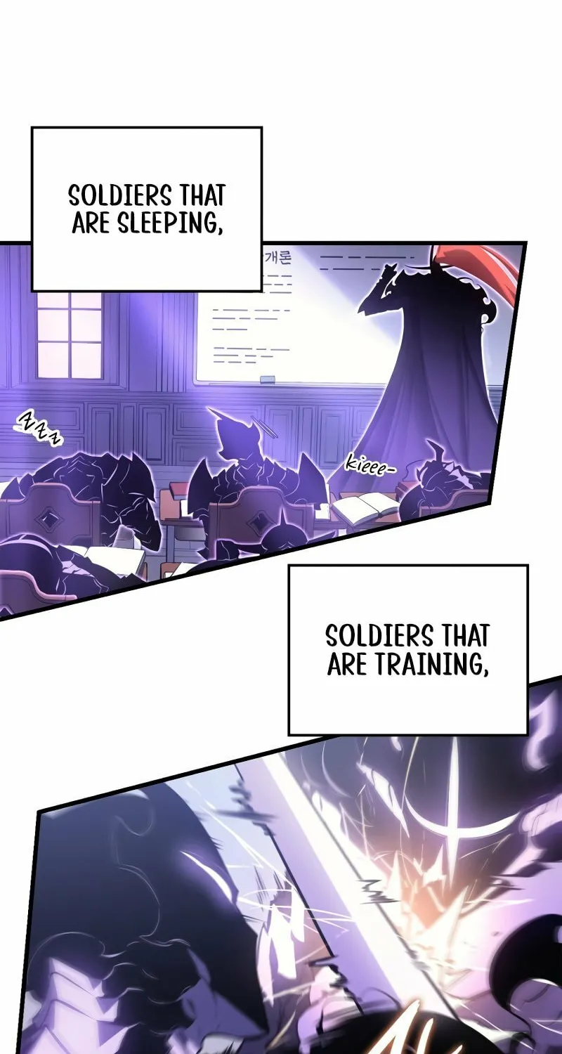 Solo Leveling Chapter 187 page 27 - 