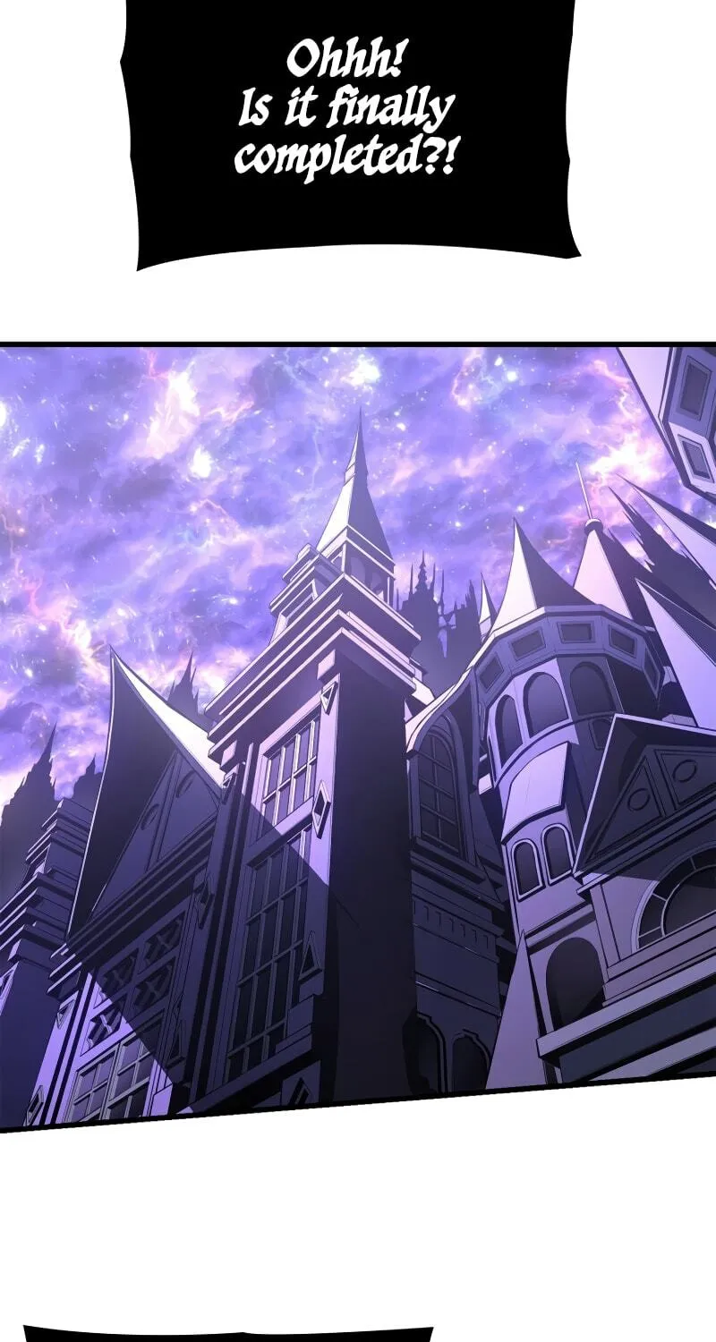 Solo Leveling Chapter 187 page 34 - 