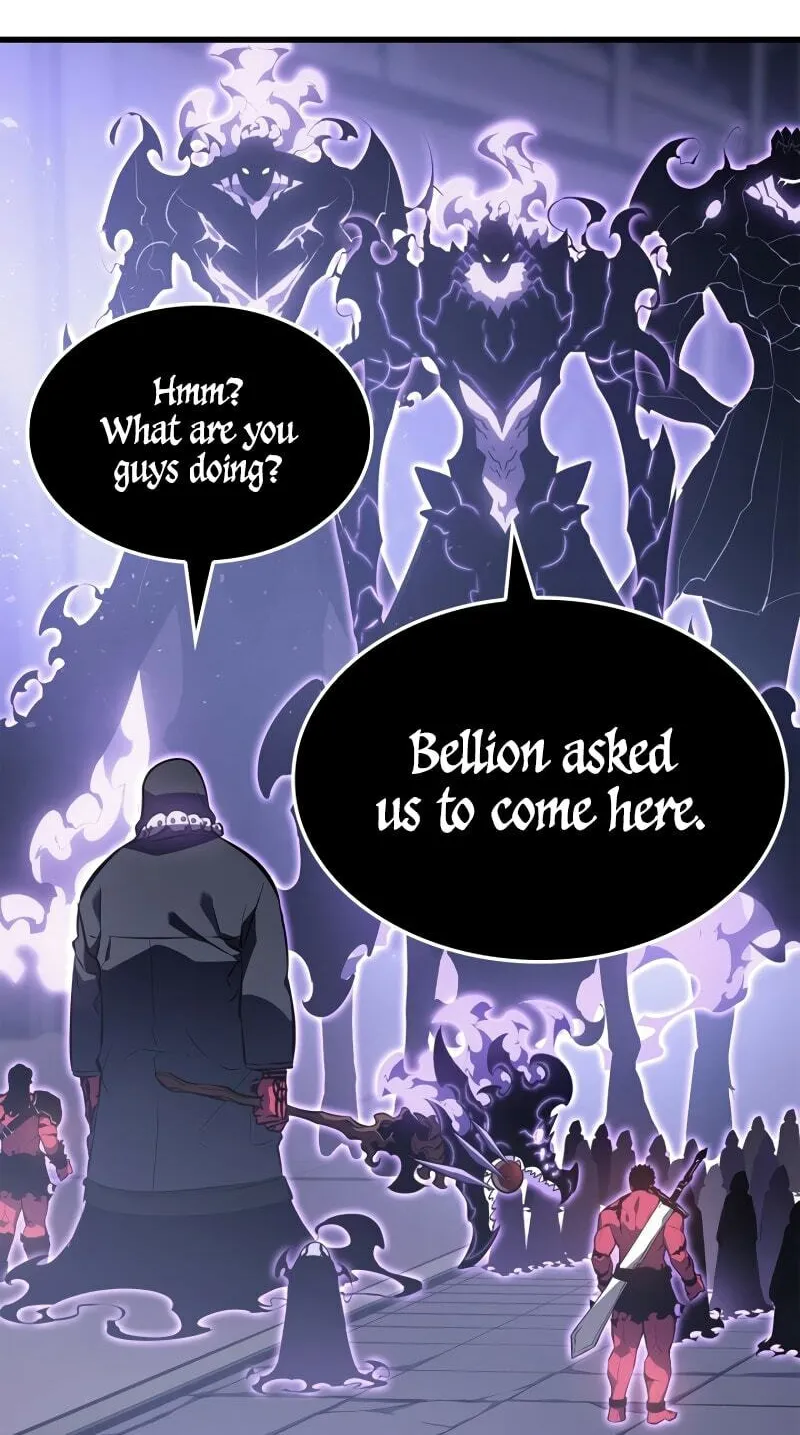 Solo Leveling Chapter 187 page 39 - 
