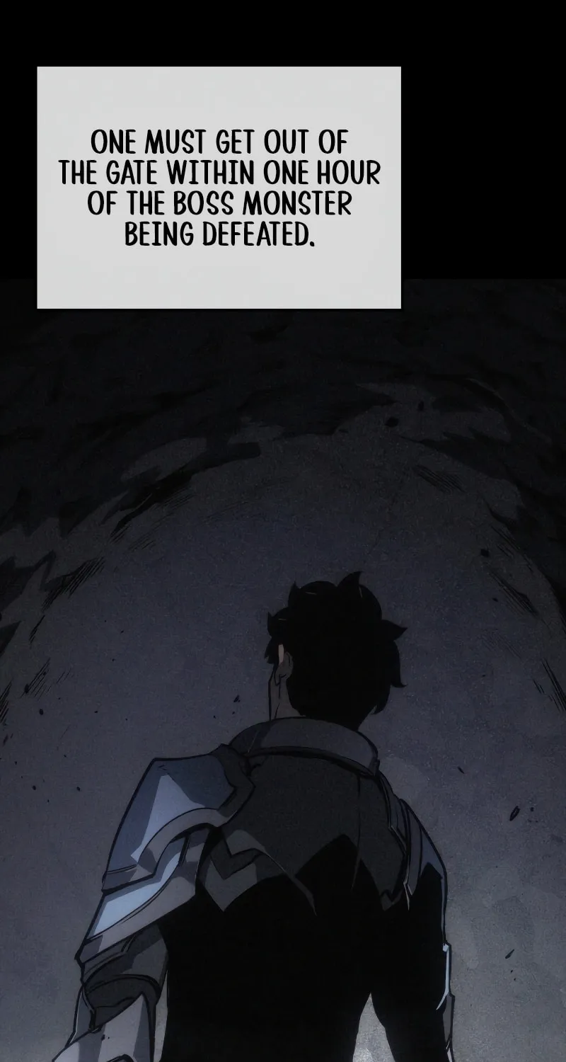 Solo Leveling Chapter 188 page 4 - 