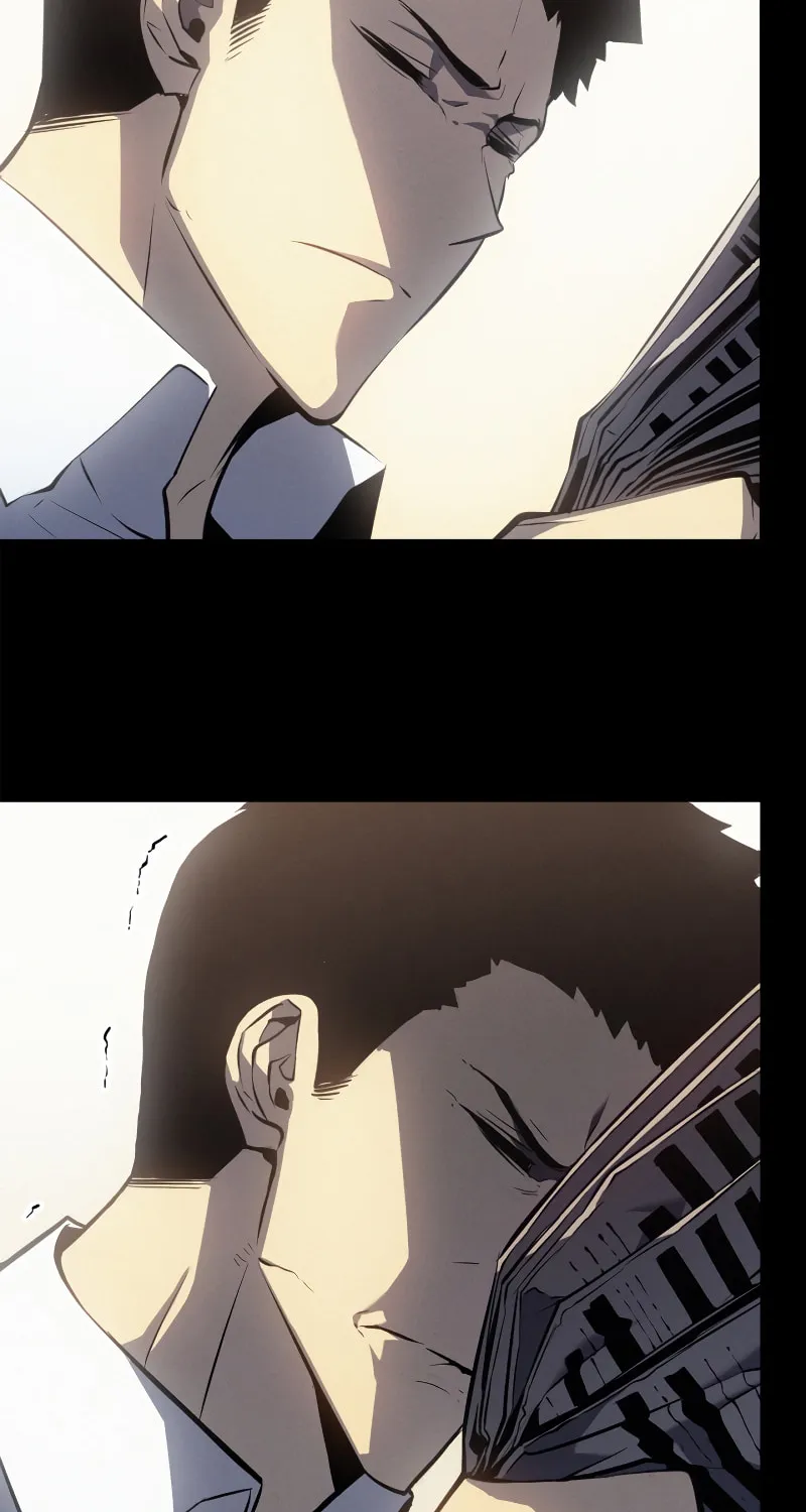 Solo Leveling Chapter 188 page 32 - 