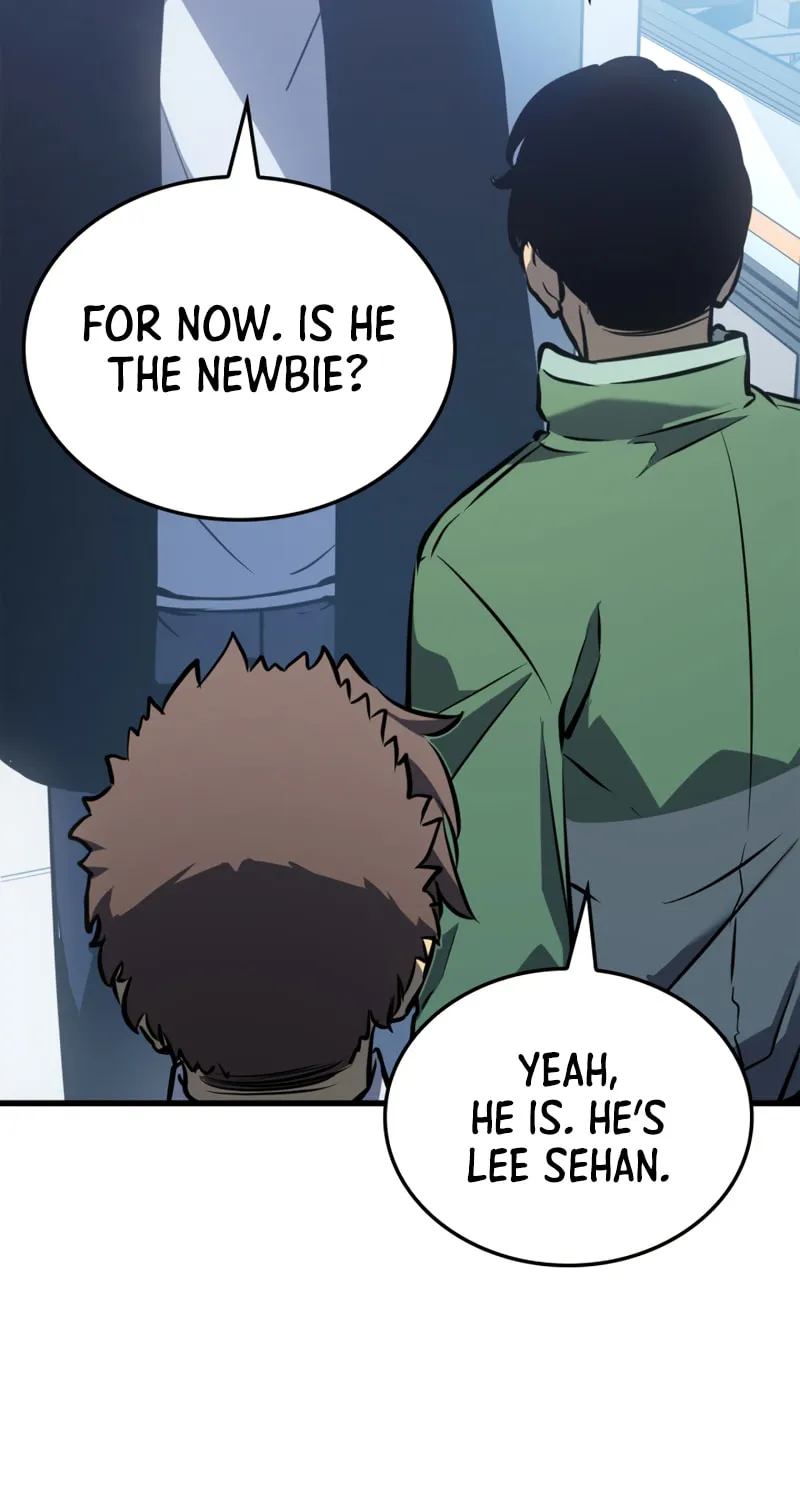 Solo Leveling Chapter 190 page 18 - 