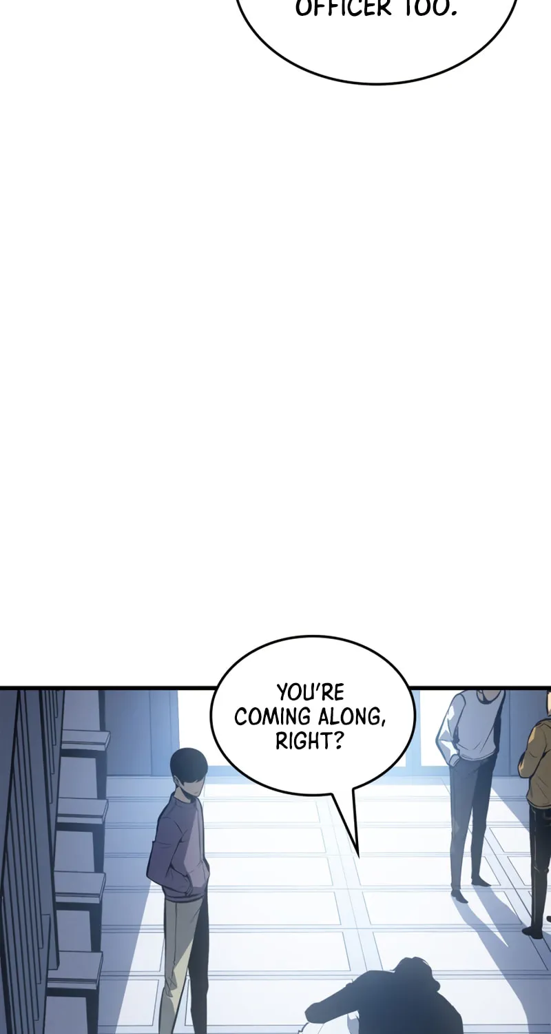 Solo Leveling Chapter 190 page 26 - 