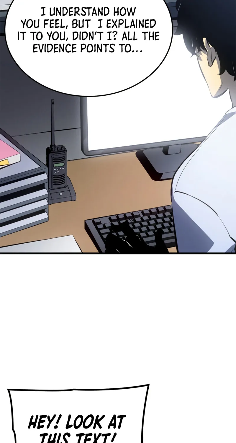 Solo Leveling Chapter 190 page 34 - 