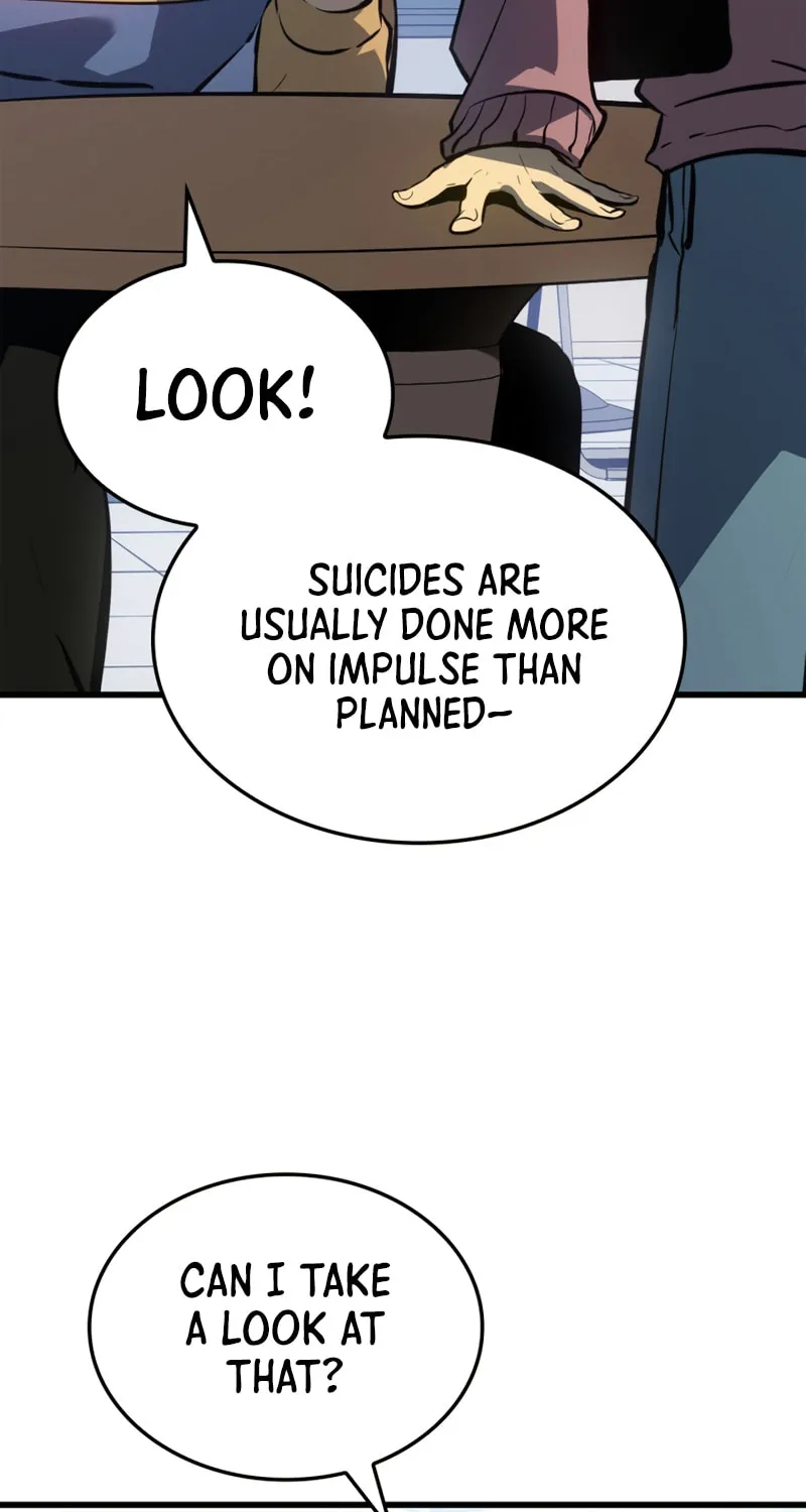 Solo Leveling Chapter 190 page 36 - 