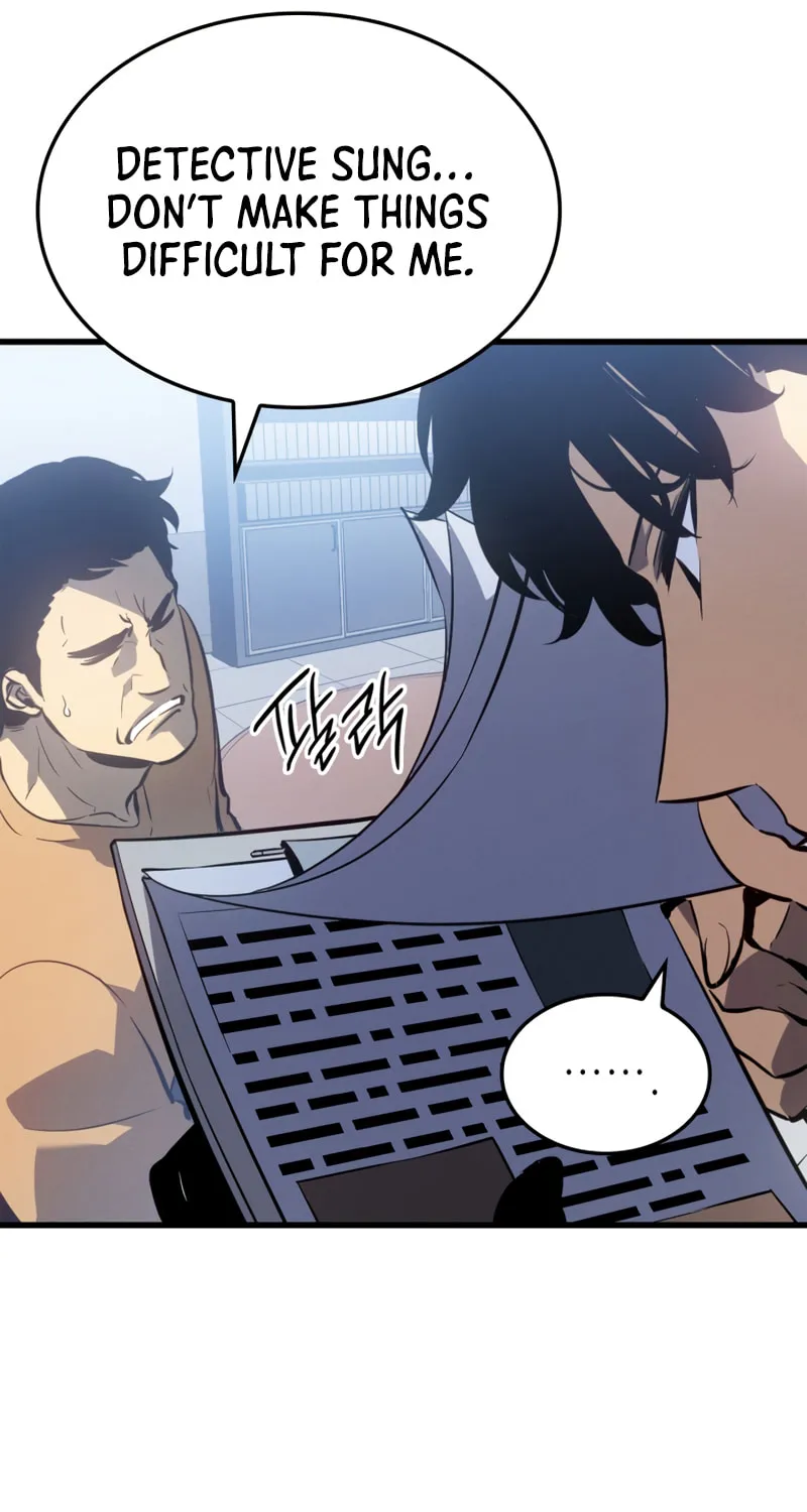Solo Leveling Chapter 190 page 38 - 