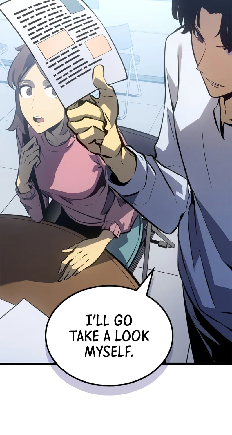Solo Leveling Chapter 190 page 43 - 