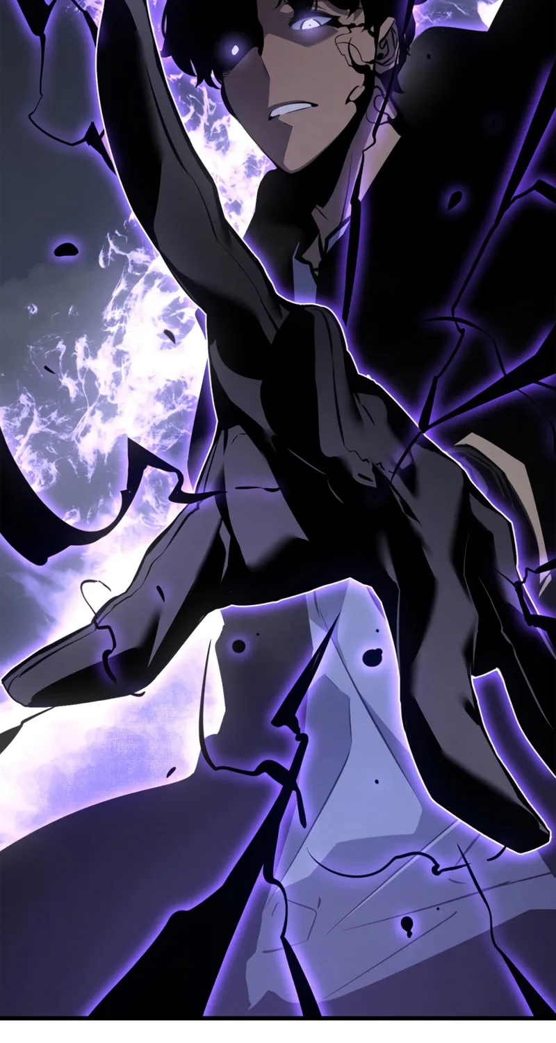 Solo Leveling Chapter 190 page 56 - 