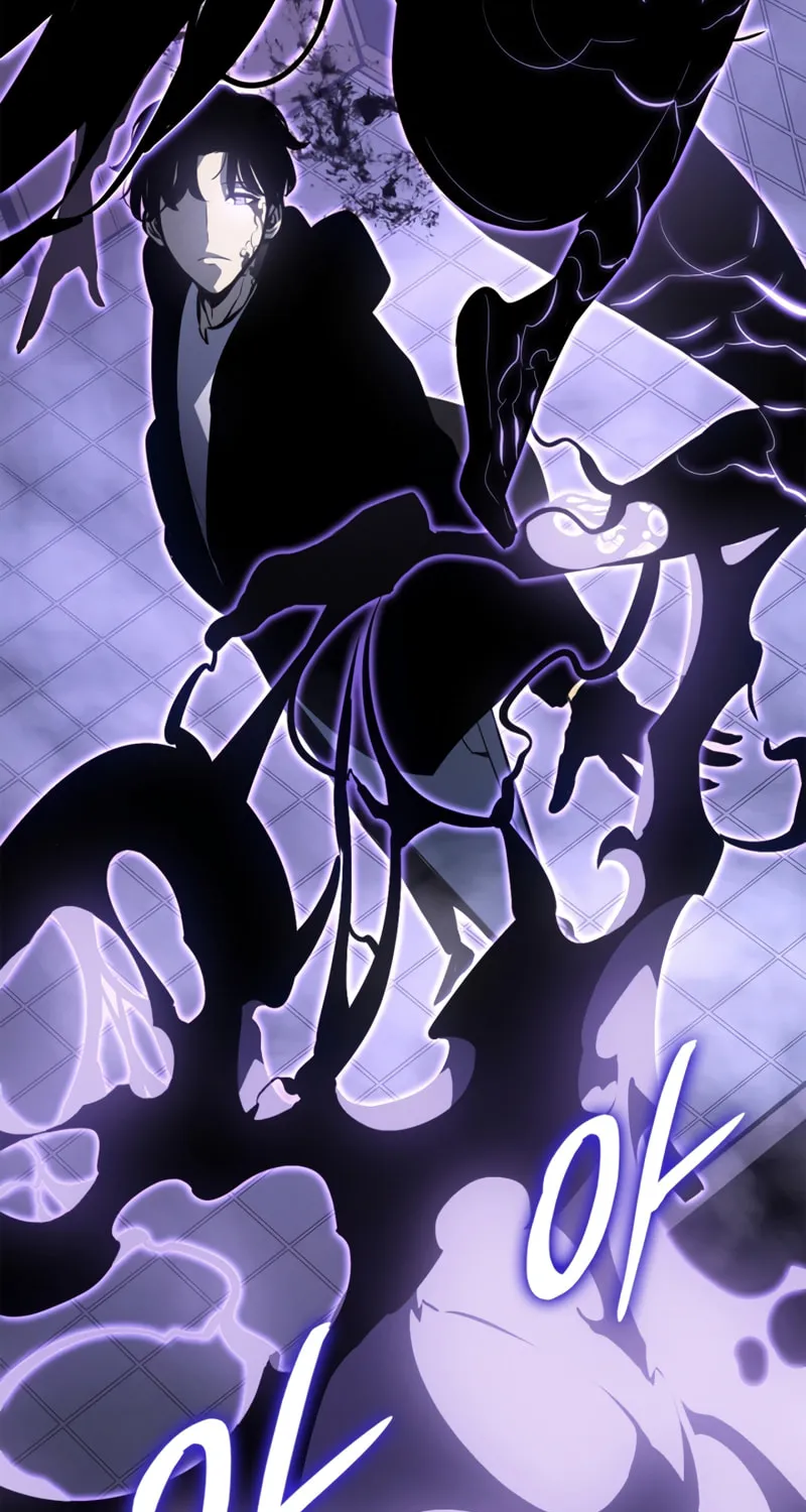 Solo Leveling Chapter 190 page 58 - 