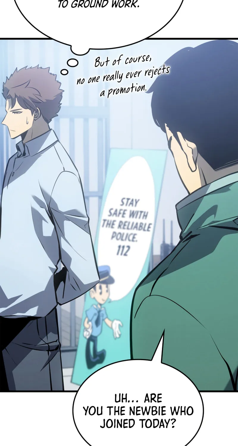 Solo Leveling Chapter 190 page 8 - 