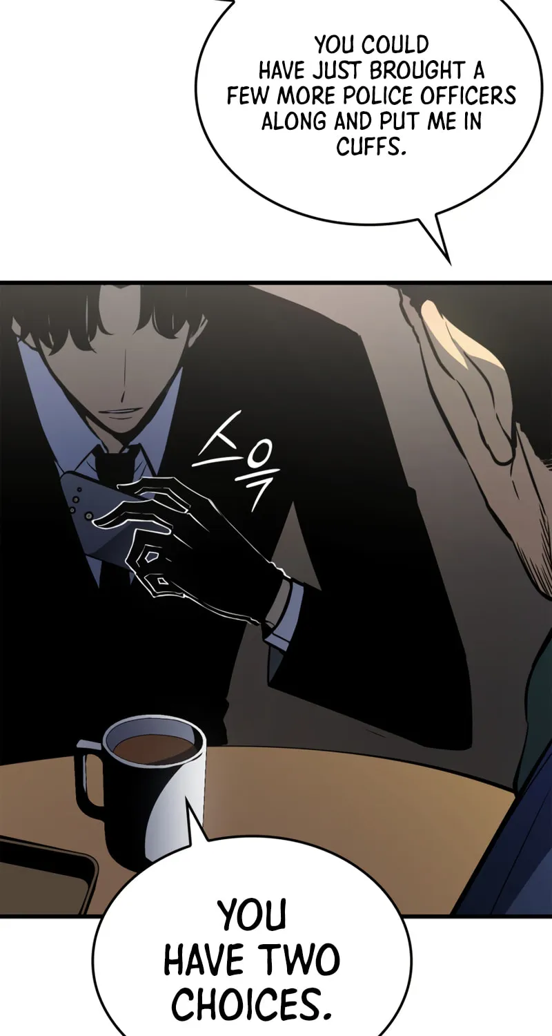 Solo Leveling Chapter 190 page 85 - 