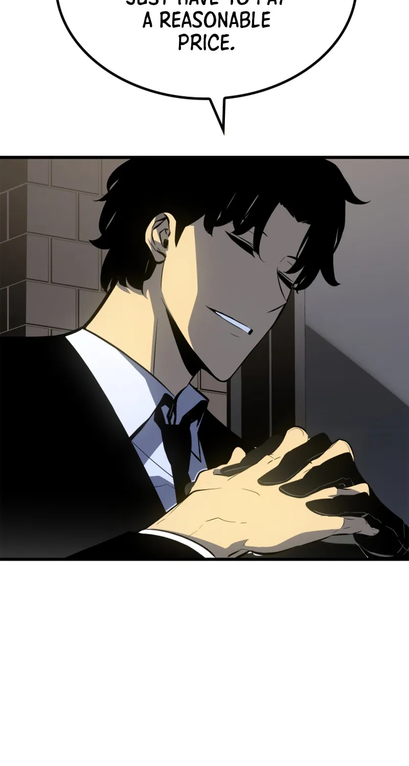 Solo Leveling Chapter 190 page 88 - 