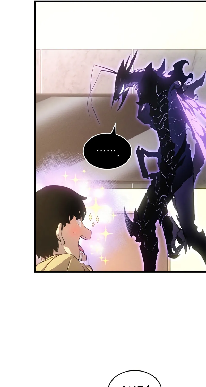 Solo Leveling Chapter 192 page 22 - 