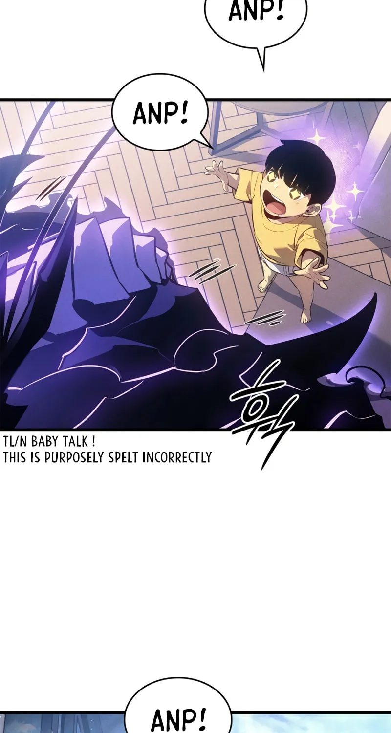 Solo Leveling Chapter 192 page 23 - 