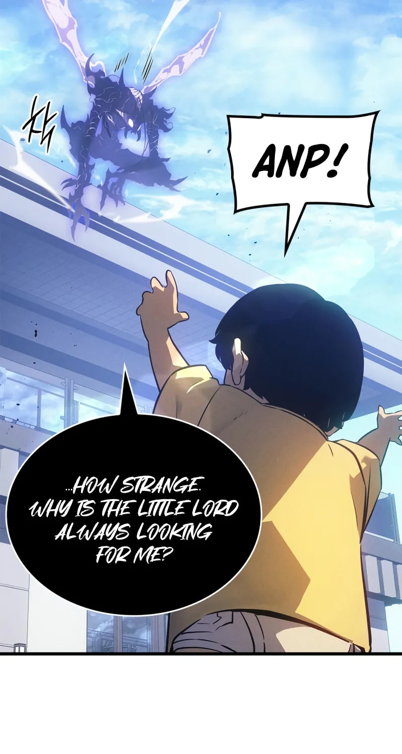 Solo Leveling Chapter 192 page 25 - 