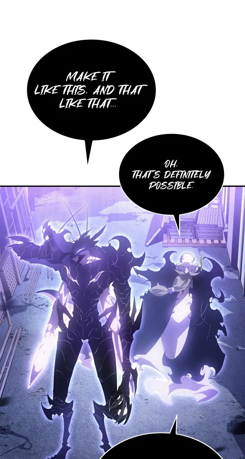 Solo Leveling Chapter 192 page 34 - 