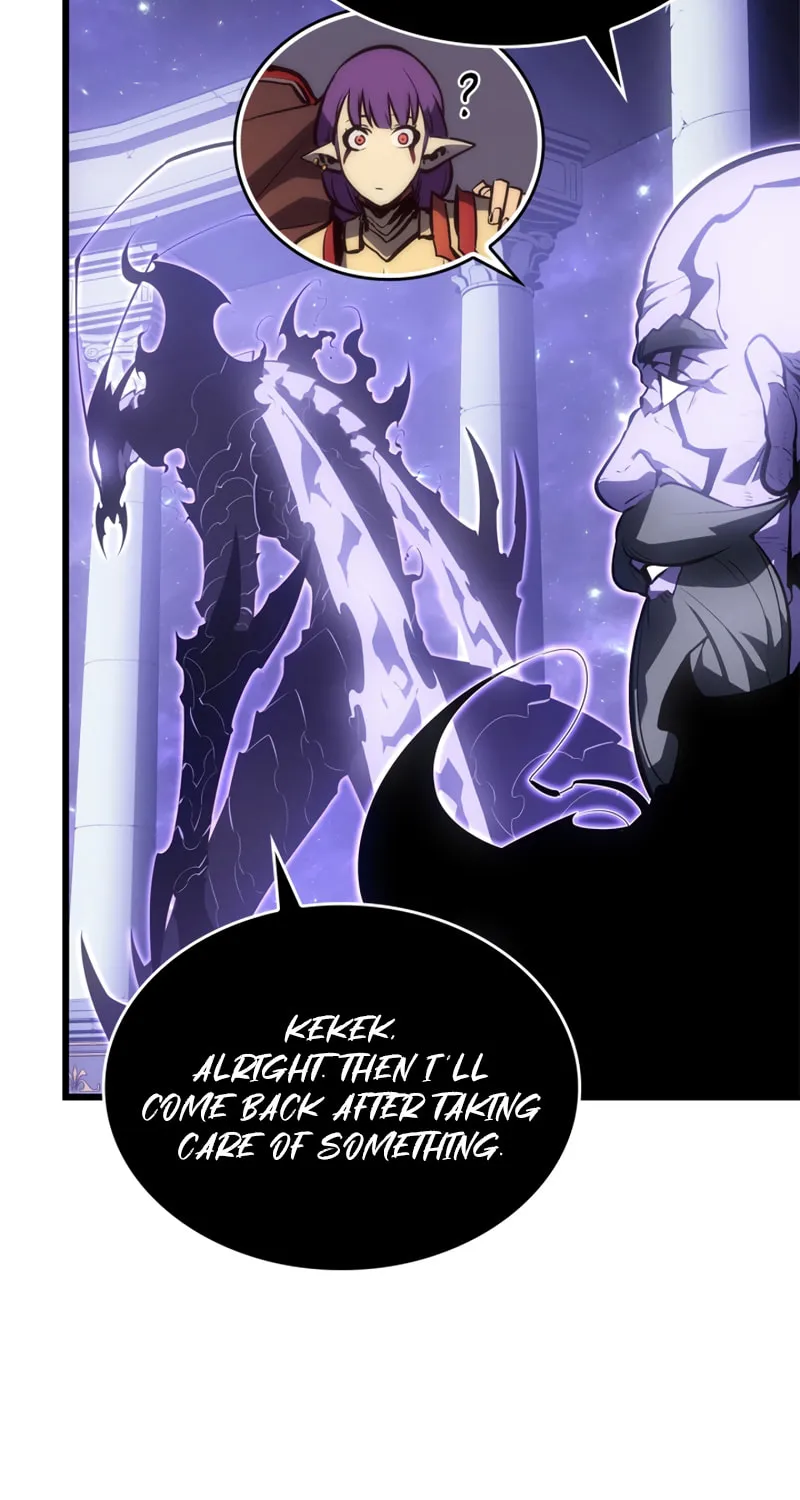 Solo Leveling Chapter 192 page 36 - 
