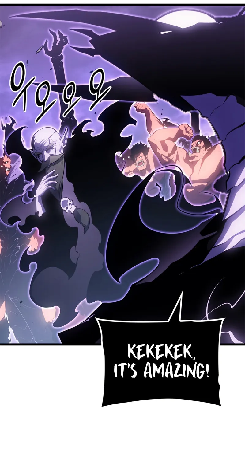 Solo Leveling Chapter 192 page 58 - 