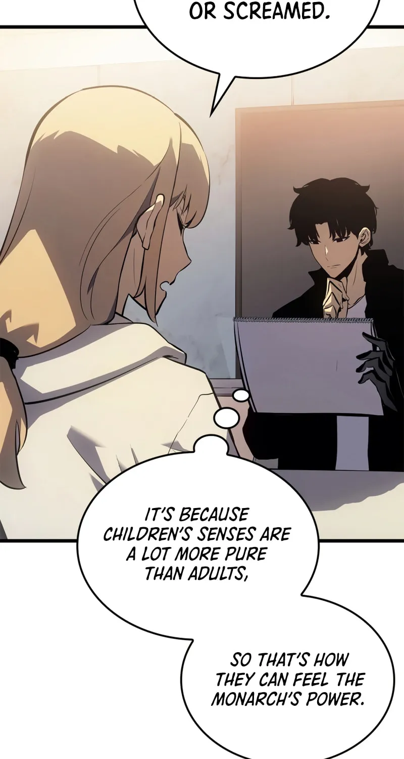 Solo Leveling Chapter 192 page 95 - 