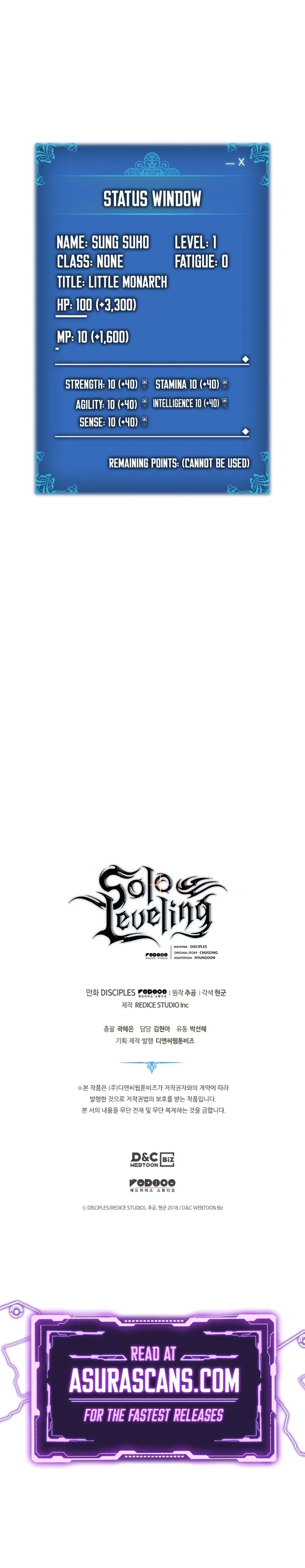Solo Leveling Chapter 193 page 12 - 
