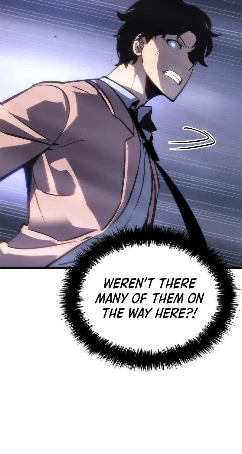 Solo Leveling Chapter 194 page 20 - 