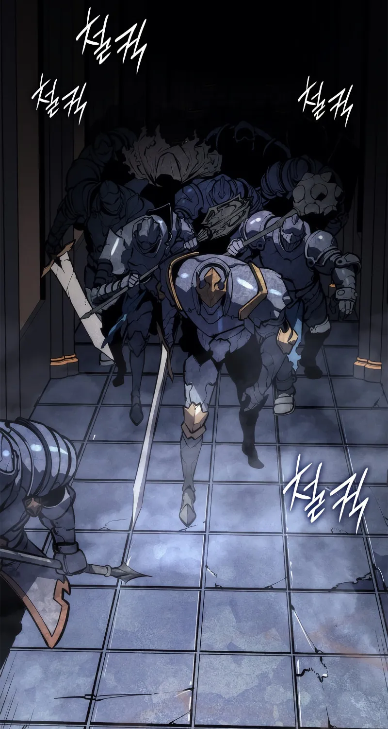Solo Leveling Chapter 194 page 22 - 
