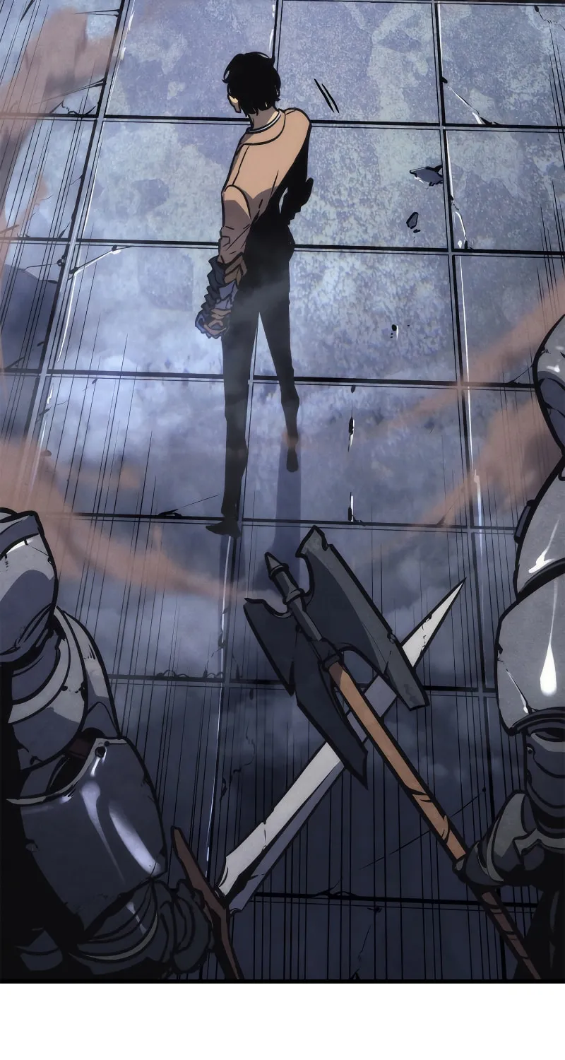 Solo Leveling Chapter 194 page 23 - 