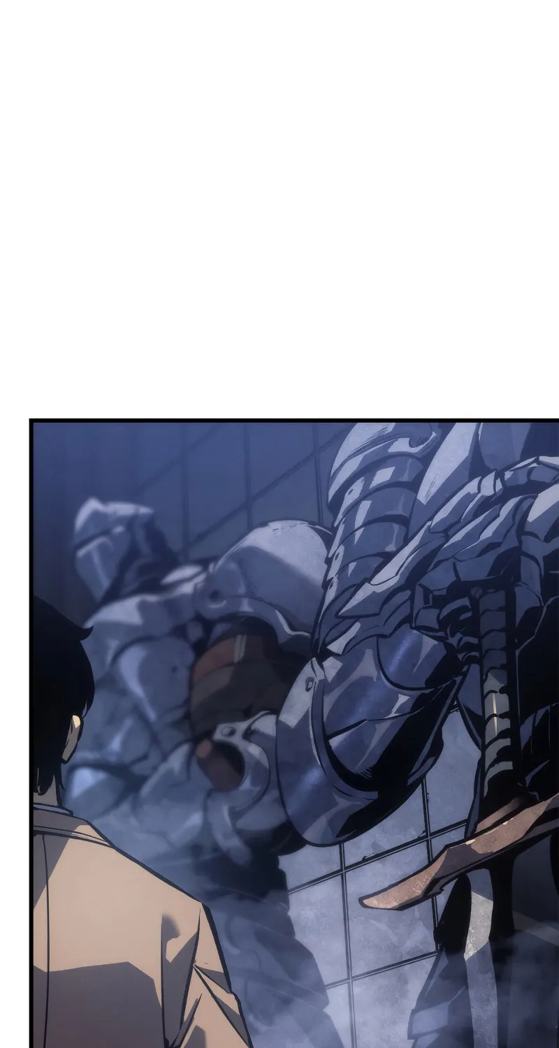 Solo Leveling Chapter 194 page 4 - 