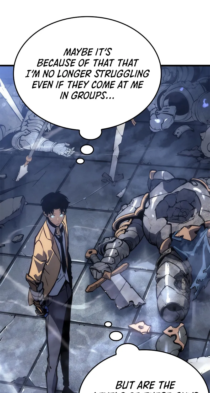 Solo Leveling Chapter 194 page 50 - 