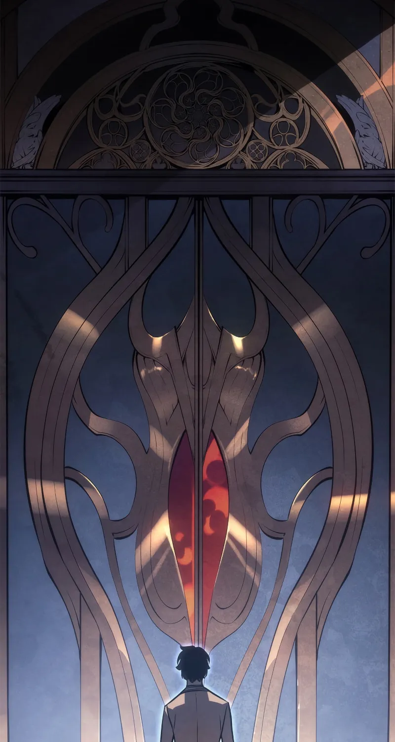 Solo Leveling Chapter 194 page 54 - 