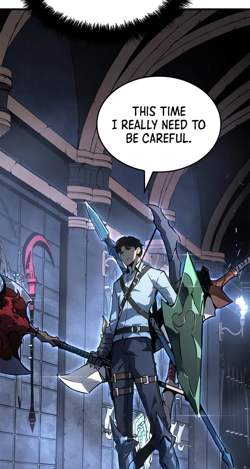 Solo Leveling Chapter 194 page 96 - 
