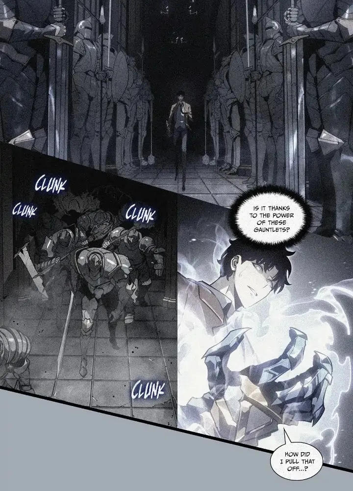 Solo Leveling Chapter 195 page 107 - 