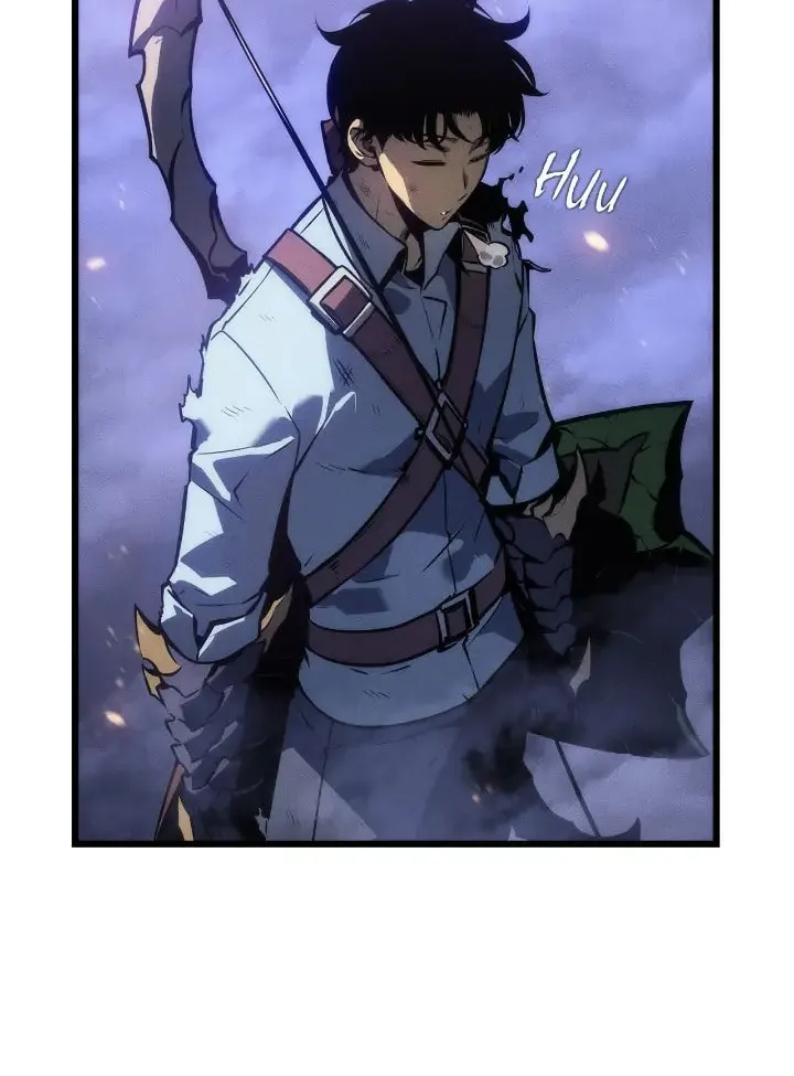 Solo Leveling Chapter 195 page 18 - 