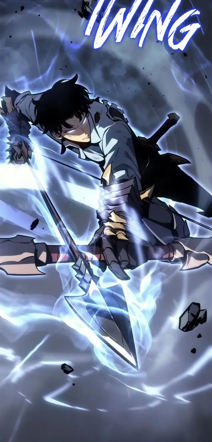 Solo Leveling Chapter 195 page 32 - 