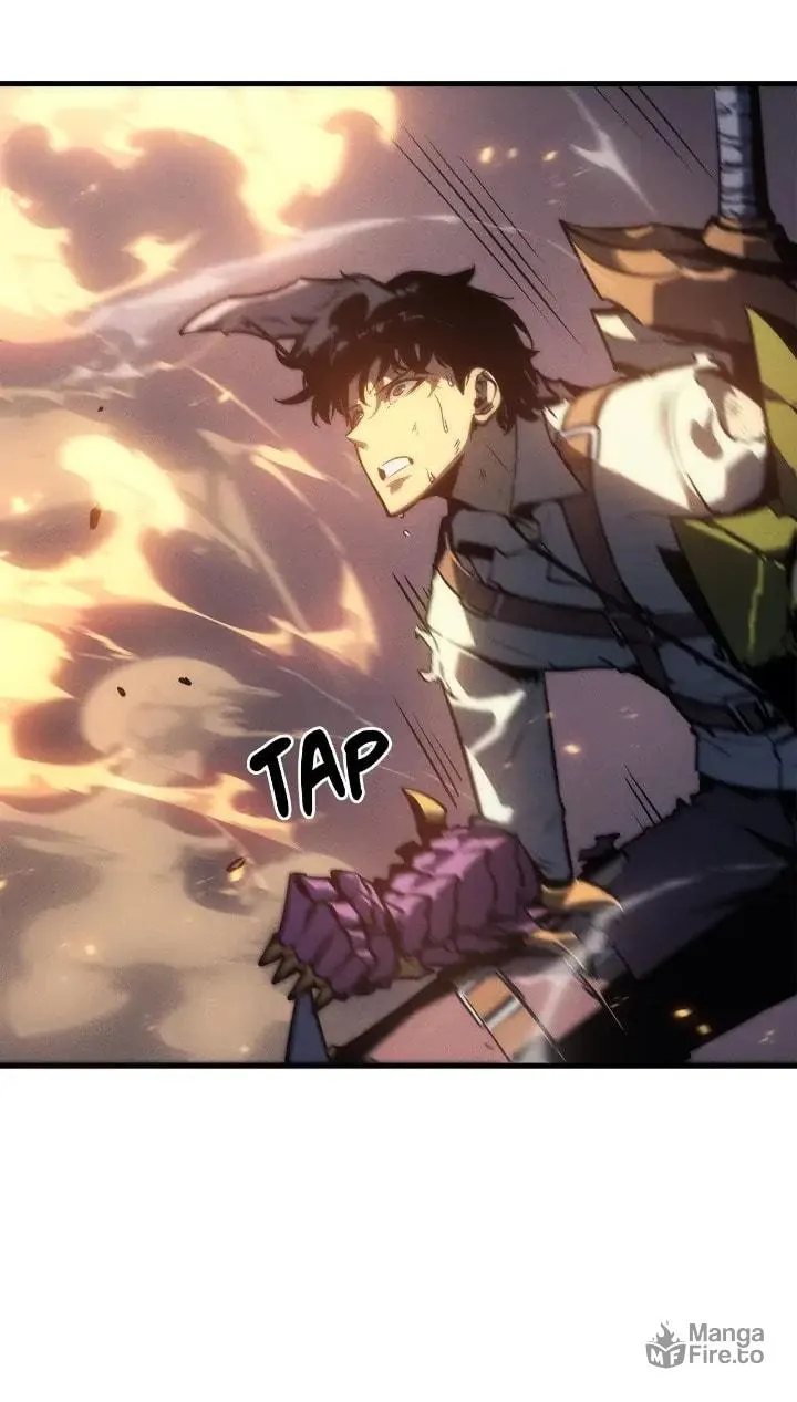 Solo Leveling Chapter 195 page 7 - 