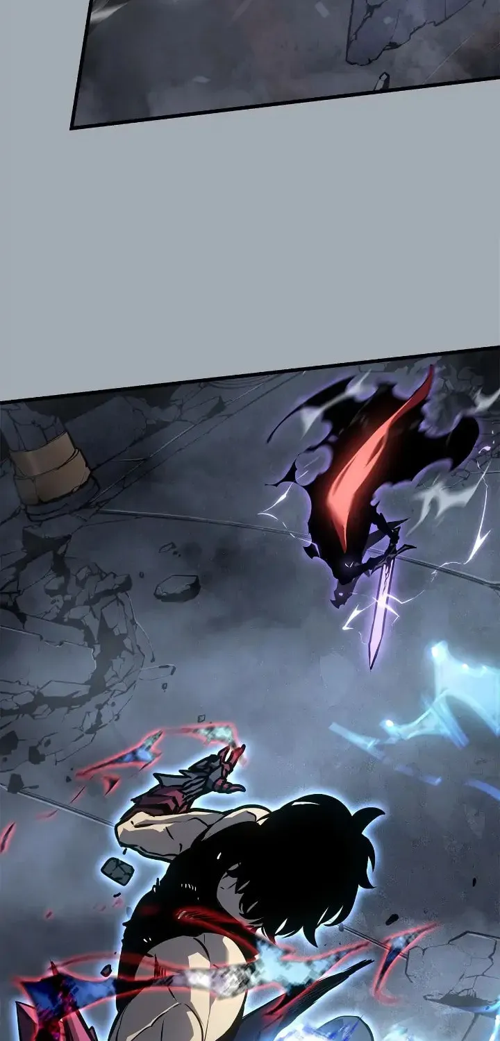Solo Leveling Chapter 195 page 93 - 
