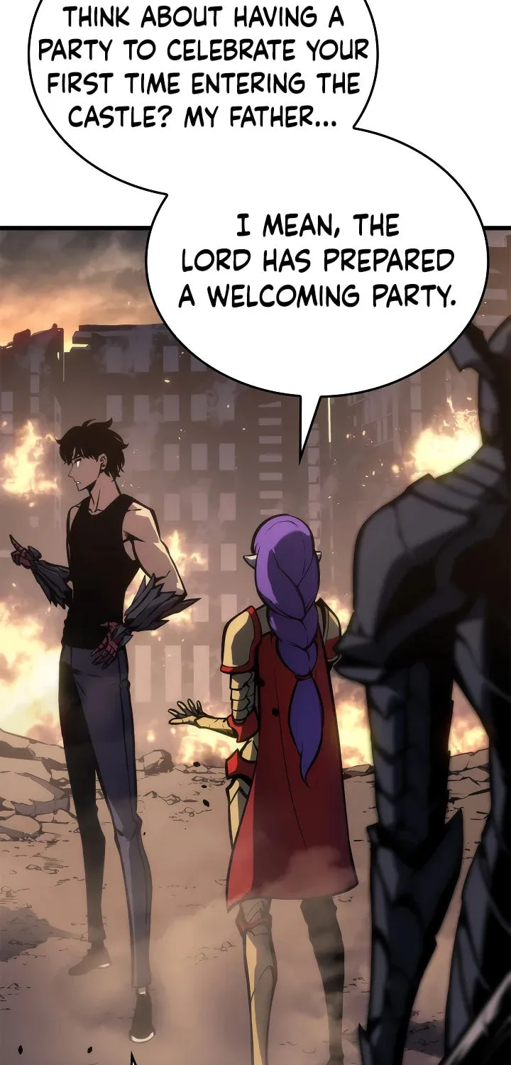 Solo Leveling Chapter 196 page 109 - 