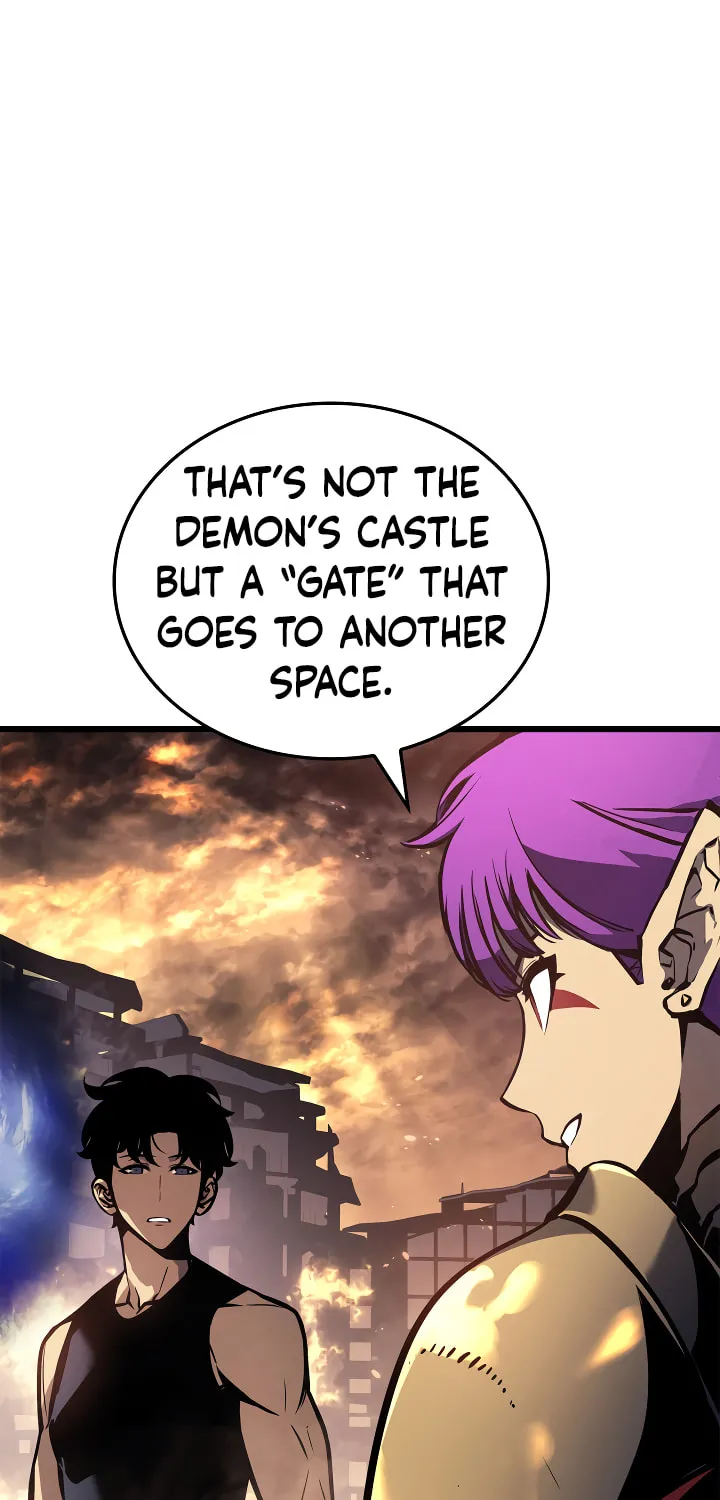 Solo Leveling Chapter 196 page 111 - 