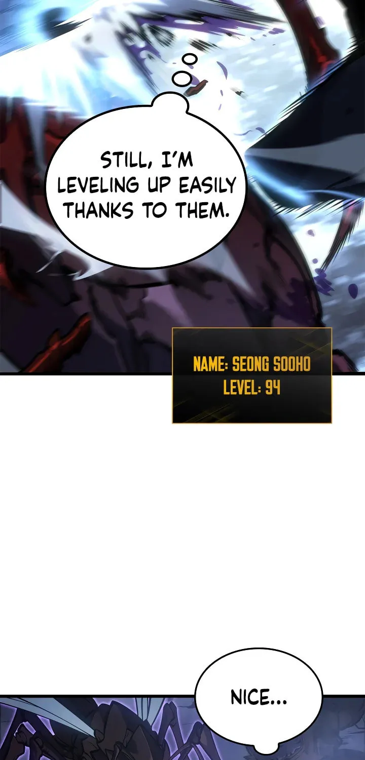 Solo Leveling Chapter 196 page 147 - 