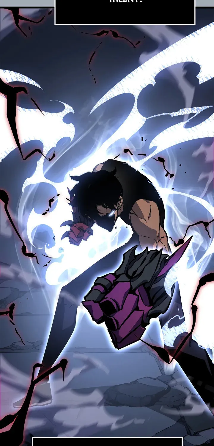 Solo Leveling Chapter 196 page 21 - 