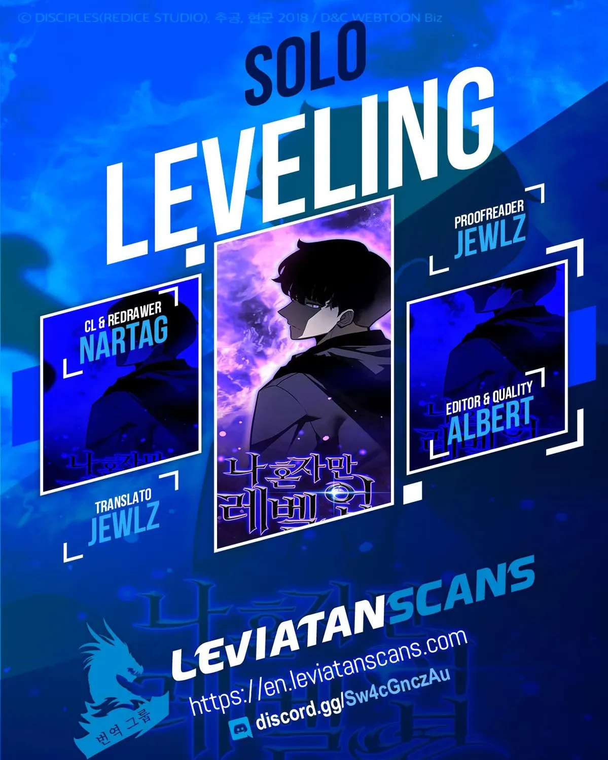 Solo Leveling Chapter 196 page 31 - 