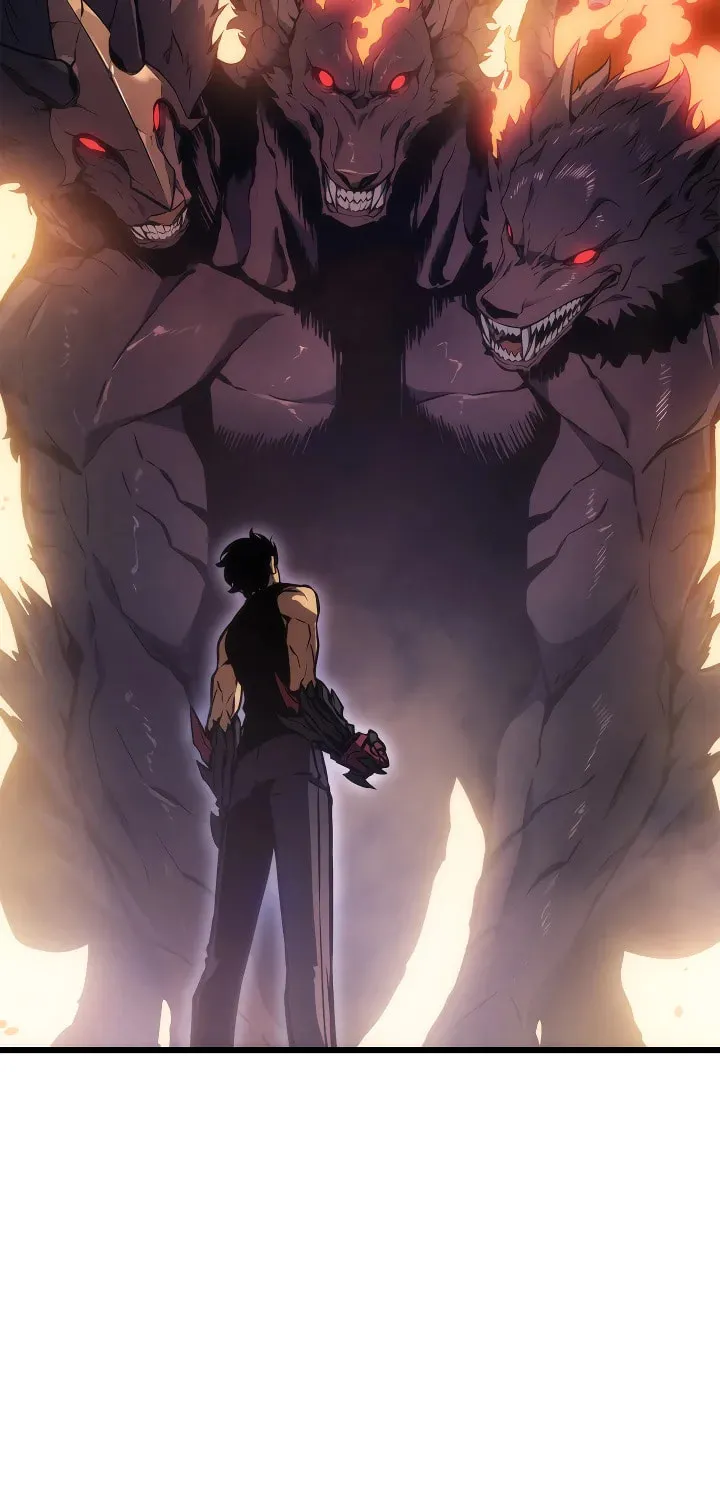Solo Leveling Chapter 196 page 55 - 