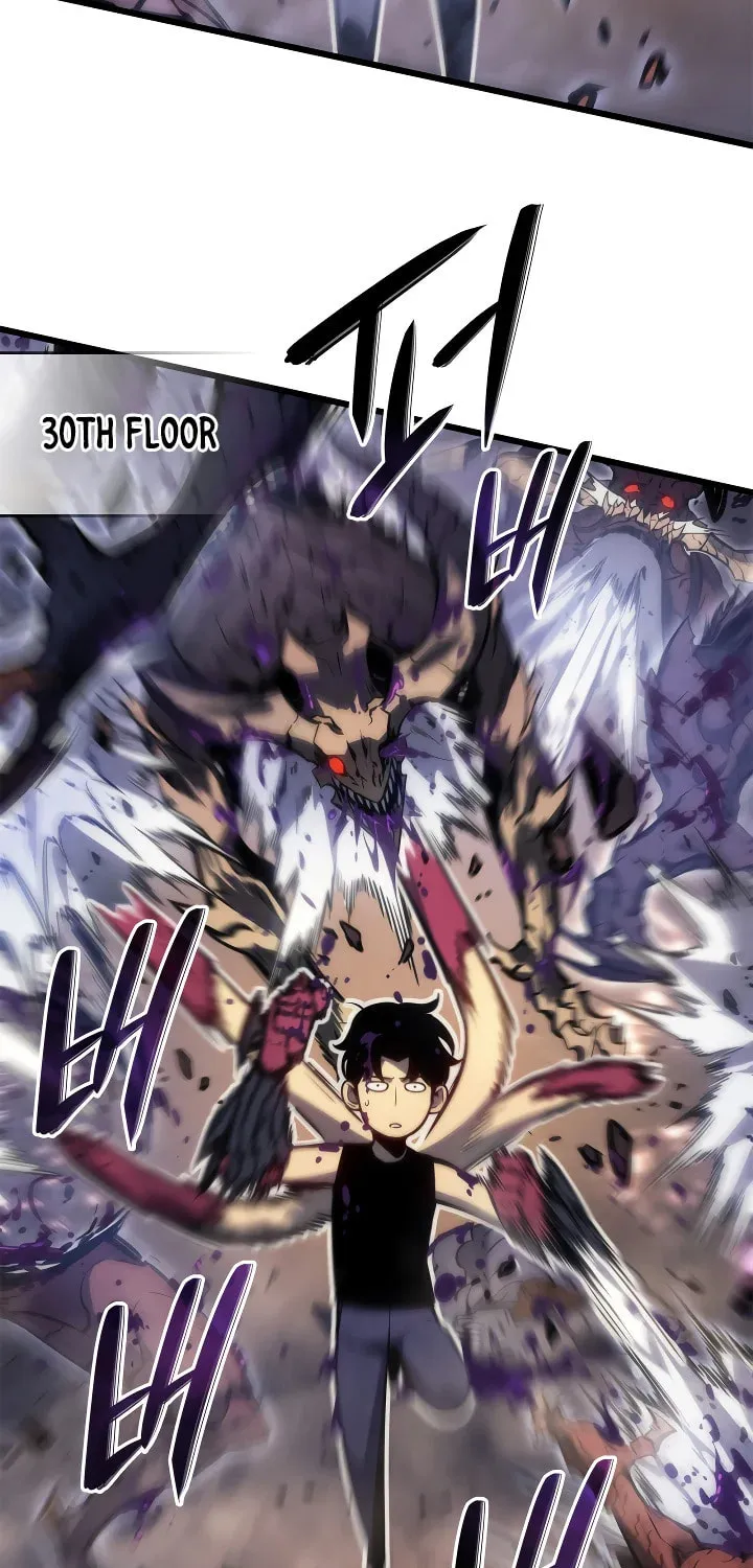 Solo Leveling Chapter 196 page 81 - 