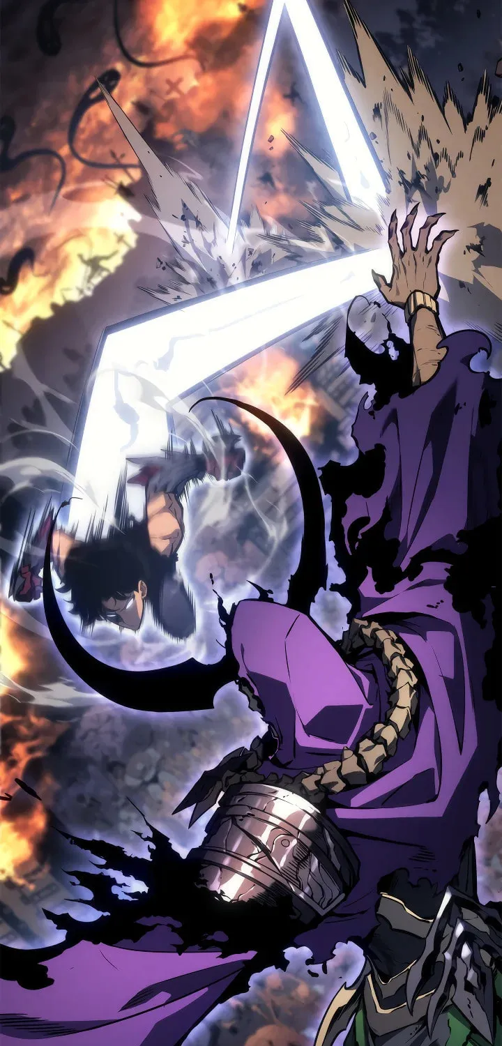 Solo Leveling Chapter 196 page 87 - 