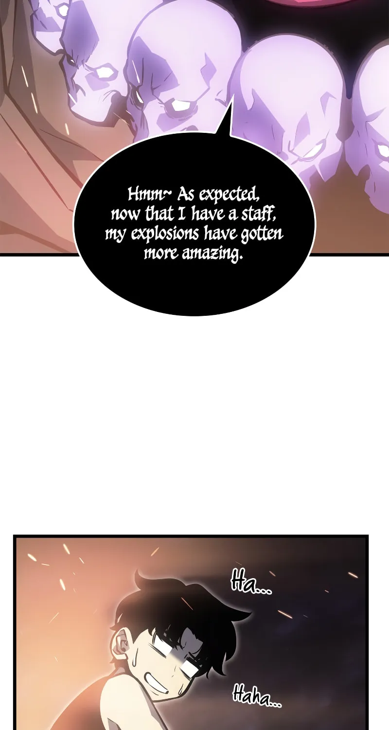 Solo Leveling Chapter 197 page 130 - 