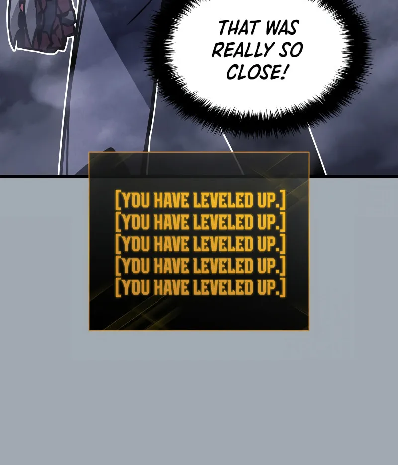 Solo Leveling Chapter 197 page 21 - 