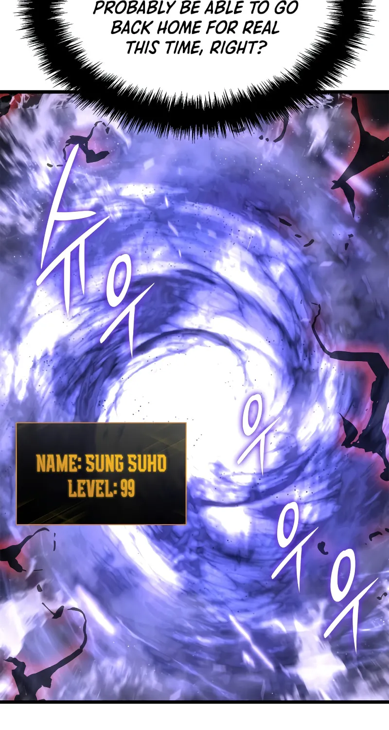 Solo Leveling Chapter 197 page 26 - 