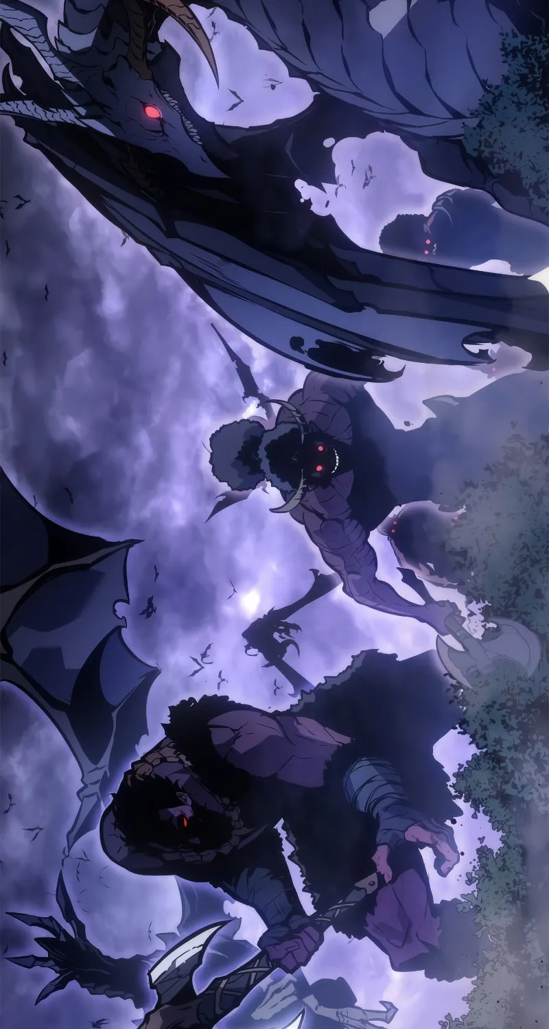 Solo Leveling Chapter 197 page 29 - 