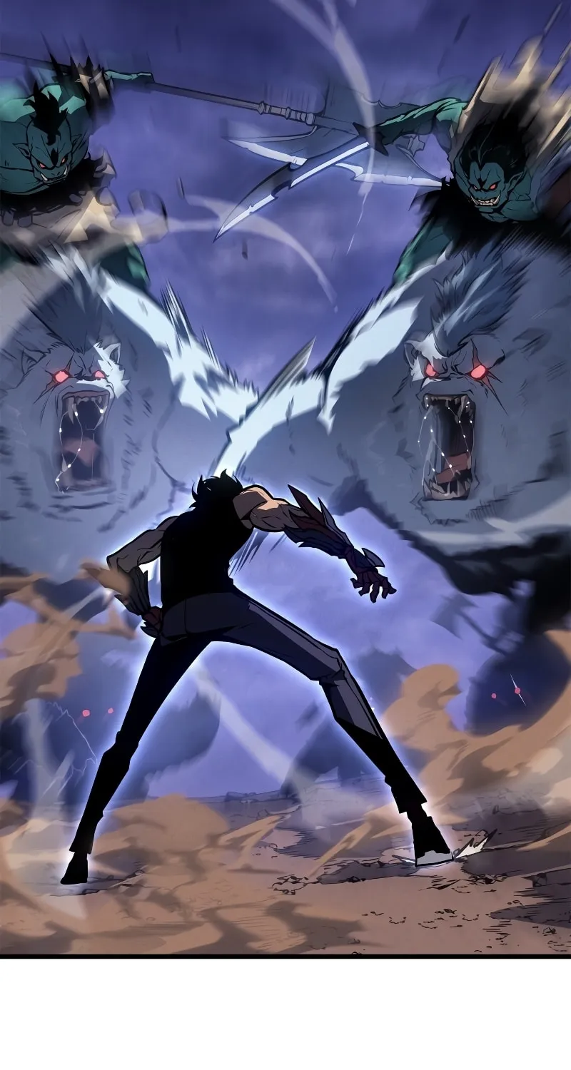 Solo Leveling Chapter 197 page 46 - 