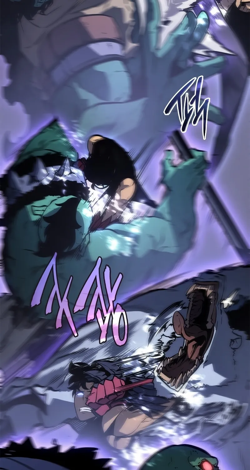 Solo Leveling Chapter 197 page 49 - 
